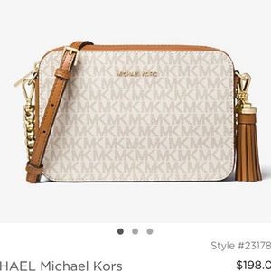 COPY - Michael Kors Crossbody